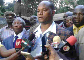 I Was Set Up By Fraudsters Who Demanded Sh5 Million, Kirinyaga Deputy Governor Peter Ndambiri Says