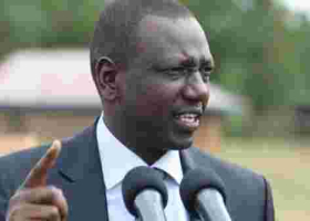 Jubilee Isn't Divided, President Kenyatta's Word is Final, DP William Ruto Says