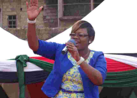 Kiambu Women Rep Gathoni Wamuchomba Wants Rich Kikuyu Men to Marry Many Wives