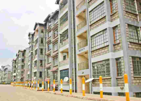 Gov't to Put Up 30,000 Affordable Houses in Nairobi's Low-End Estates