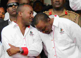 Why Mombasa Governor Hassan Joho Wants to Meet President Uhuru   