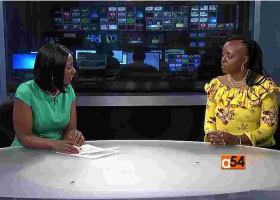 [VIDEO] Julie Weche, Founder of Elimu Center in Baltimore Interviews with Voice of America