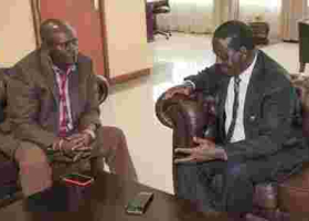 Former Kiambu Governor William Kabogo Reveals Details of His Tuesday Meeting with Raila