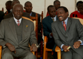 Kalonzo Set to Meet Retired President Daniel Moi