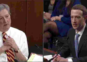 US Senator John Kennedy under Fire for "Swahili" Reference at Facebook CEO Mark Zuckerberg’s Senate Hearing [VIDEO]