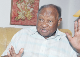 Kenneth Matiba Dead at 85