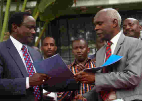 Makueni Governor Kivutha Kibwana Threatens to Ditch Wiper Party