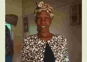 Death Announcement: Mary Wanjiru Chege