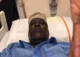 Miguna Miguna Admitted to Hospital in Toronto, Canada