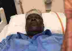 Miguna Miguna: My Life is in Danger, An Unknown Man Attempted to Break into My Hospital Room in Dubai