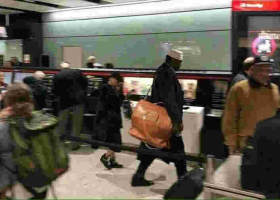 Miguna Miguna Finally Flown to Canada from Dubai