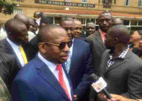 Appeals Court Strikes Out Petition Challenging Nairobi Governor Mike Sonko's Election