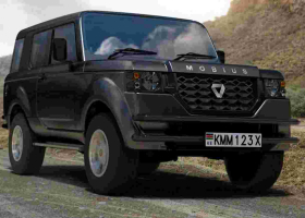 Kenyan Car Maker Mobius Receives Sh500 Million from US Gov't to Build Factory 