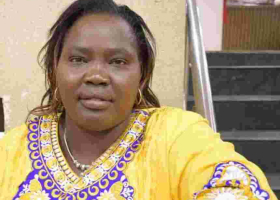 Baringo South MP Grace Kipchoim Passes Away