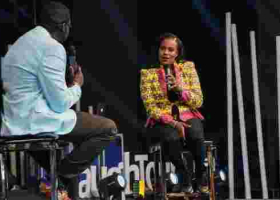 I Used to Drink 24 Beers in a Day, President Kenyatta's Niece Nana Gechaga Says of Her Battle with Alcoholism