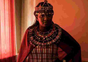 Kenya's Nice Nailantei Named in Time Magazine's List of 100 Most Influential Persons in the World