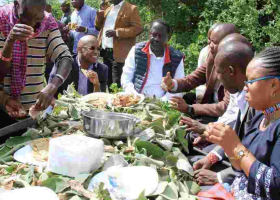 Raila: Why I'm Proud of the Handshake with President Uhuru Kenyatta   