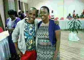 Young Man in Murang'a Woman Rep Sabina Chege's Viral Photo Speaks
