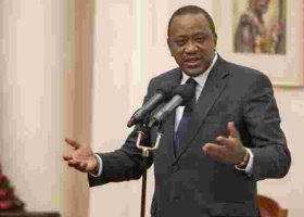 President Kenyatta Slams those Opposed to the Handshake, Vows to Continue Working with Raila