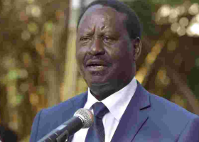 Raila Rebukes Interior CS Fred Matiang'i over His Attacks on the Judiciary