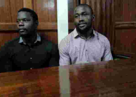 Two Kenya Rugby Stars Charged with Gang-Raping a Female Musician, Released on Sh500,000 Cash Bail