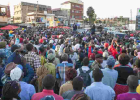 President Uhuru to Mt Kenya Politicians: Being Loud Won't Make You Ruto's Deputy  