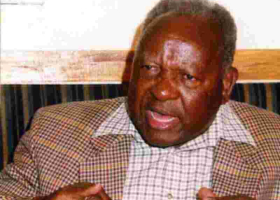 Government Forms Team to Make Preparations for Kenneth Matiba's Funeral 