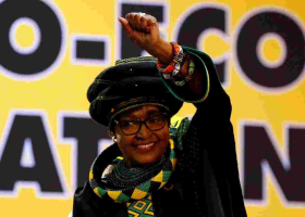 Winnie Mandela Passes Away at 81