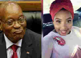 Jacob Zuma's 24-Year-Old Wife-to-Be Nonkanyiso Conco Fired from Job for Relationship with a 'Sugar Daddy'