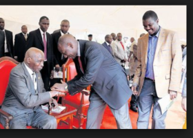 Deputy President William Ruto Makes an 'Incognito' Visit to Former President Moi's Rural Home, Does Not Meet with Him