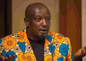 Gay Kenyan Author Binyavanga Wainaina Announces He is Engaged, Plans to Marry His Nigerian Lover Next Year