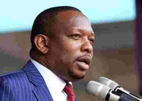 Mike Sonko Stands By Decision to Pick Miguna as Nairobi Deputy Governor 