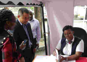 Government Launches Fresh Registration of Foreigners in Kenya 