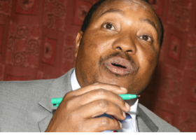 Kiambu Governor Ferdinand Waititu Fires Minister for Being a 'Facebook Addict' 