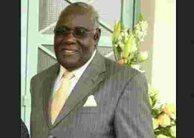 Death Announcement for Mzee Gideon Mwaka Kiveke of Raleigh, North Carolina