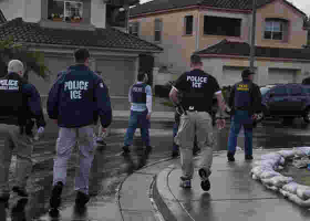 Kenyans among 78 Immigrants Arrested During ICE Swoop in the US 