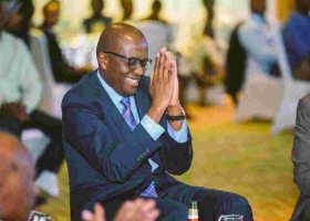 Former Nairobi Deputy Governor Polycarp Igathe Secures Top Job at Equity Bank 