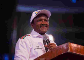 Kalonzo Endorses Proposals to Amend the Constitution 