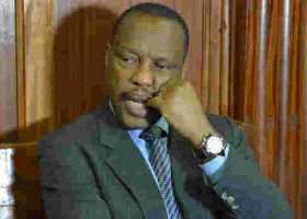 Former Government Pathologist Moses Njue Charged with Stealing Dead Man's Heart  