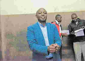 MP Simon Mbugua Arrested for Hiring Goons Behind Attack on Nairobi CBD Traders Chairman Timothy Muriuki