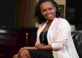 Meet Monica Kanari, a Fashion Designer Who Returned Sh15 Million Erroneuosly Deposited to Her Bank Account from NYS 