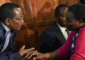 PS Lillian Omollo, NYS Boss Richard Ndubai Remanded for One Week Pending Bail Ruling 