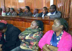 PS Lillian Omollo, NYS Boss Richard Ndubai Deny Fraud Charges in Sh9 Billion Scam 