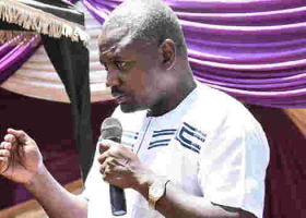 Rarieda MP Otiende Amollo Rushed to Hospital after Collapsing at a Funeral 