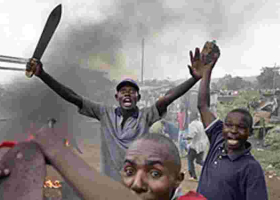 Rivals Hired Criminal Gangs During 2017 Elections, Says President Kenyatta 