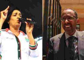 Nairobi Woman Rep. Esther Passaris Embroiled in a Nasty Twitter Spat with City Lawyer Ahmednasir 'Grand Mullah' 