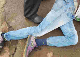 Police Shoot Dead Nairobi's Most Wanted Criminal Shimoli Jr 