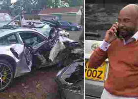 Billionaire Media Mogul SK Macharia's Son John Macharia's Remains Cremated