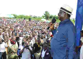 Orengo: Raila Won't Retire from Politics