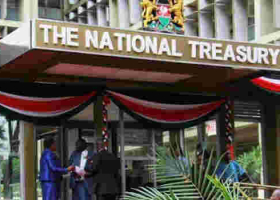 Kenyan Treasury to Slap High Income Earners with 35 Per Cent Tax